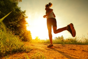 running-woman